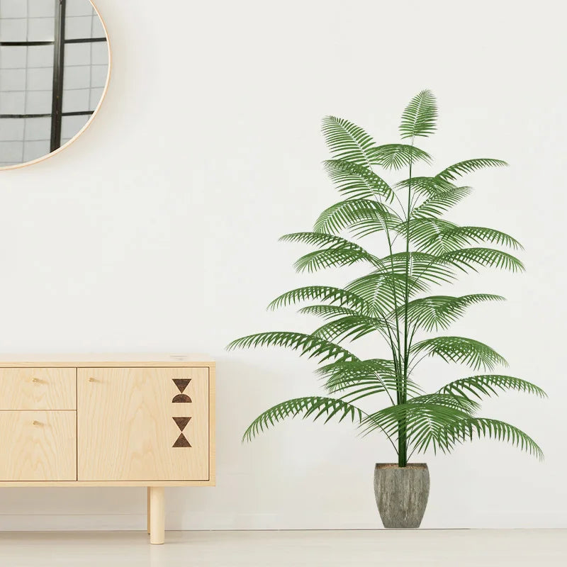 Autocollant Mural Plante