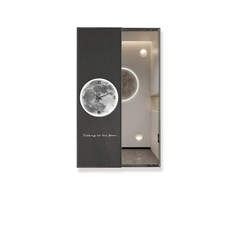 Miroir Décoratif Rectangulaire