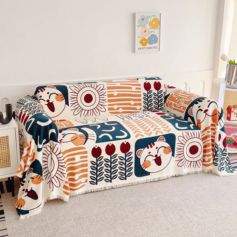 Housse de Canapé Epais