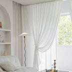 Rideaux en Tulle