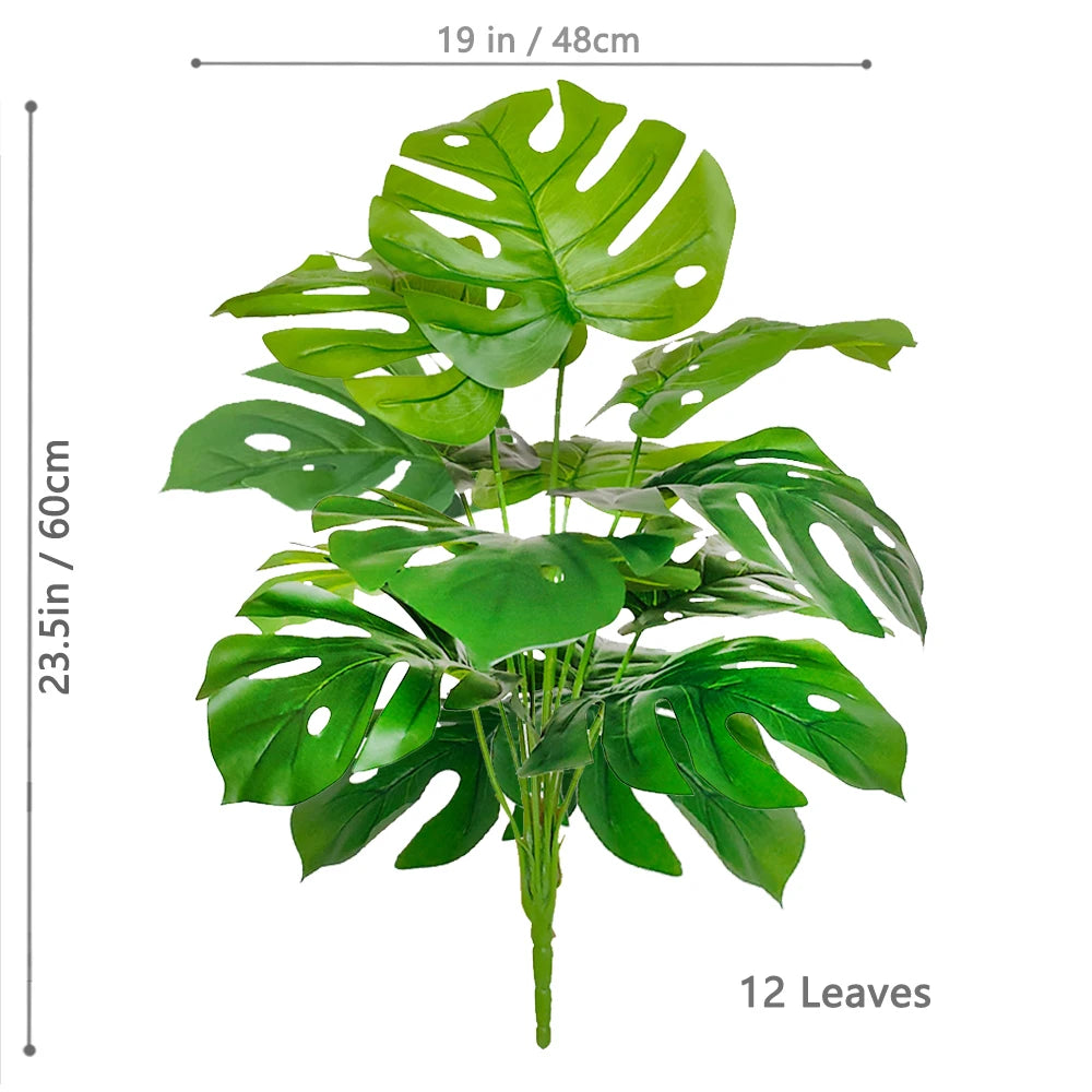 Plante  Artificielle Verte