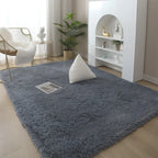 Tapis en Fausse Fourrure