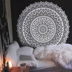 Tenture Mural Fleur