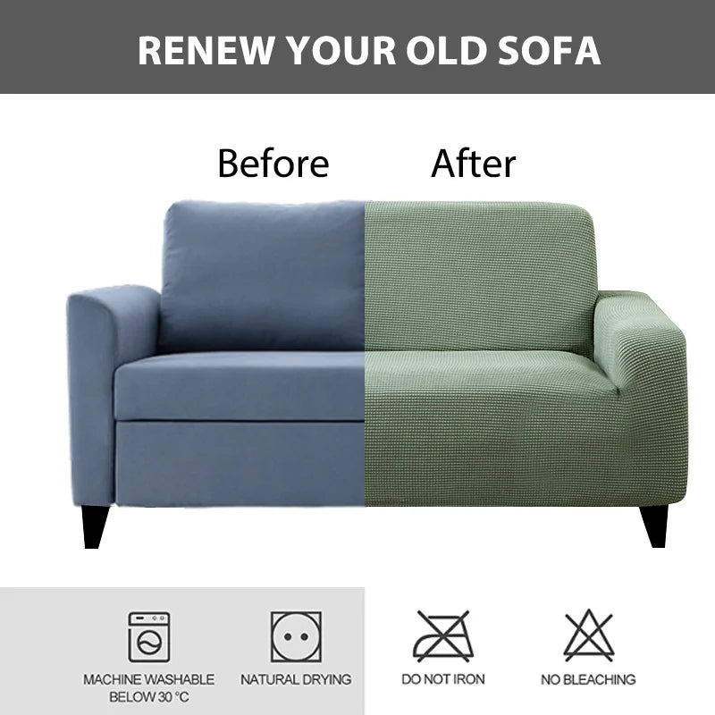 Housse de Canapé Elastique