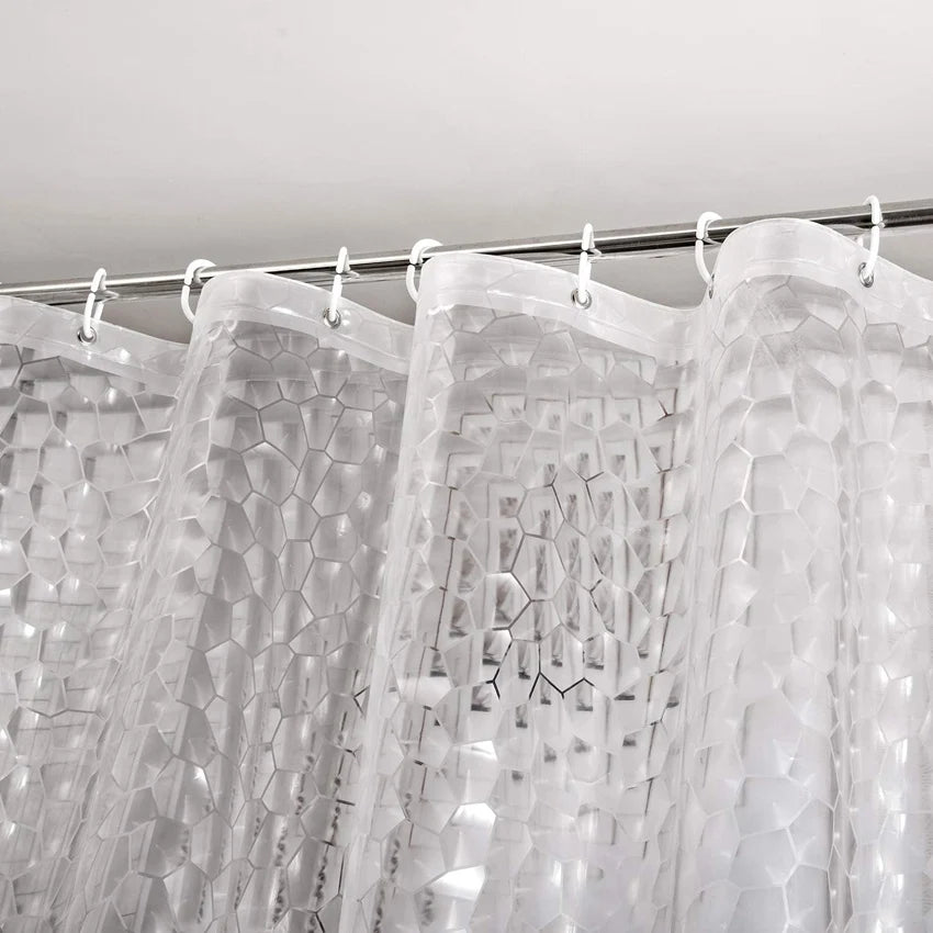 Rideau de Douche Epais