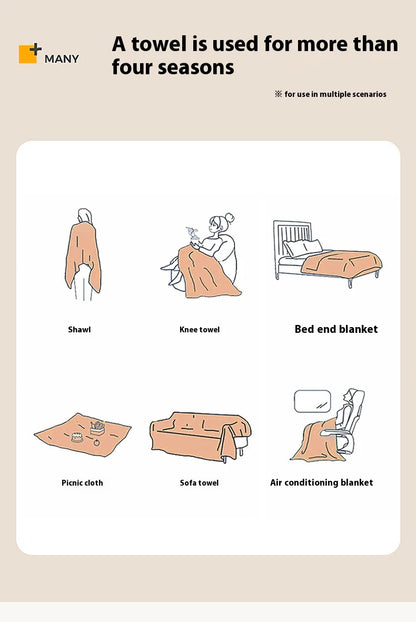 Housse de Canapé Double Face