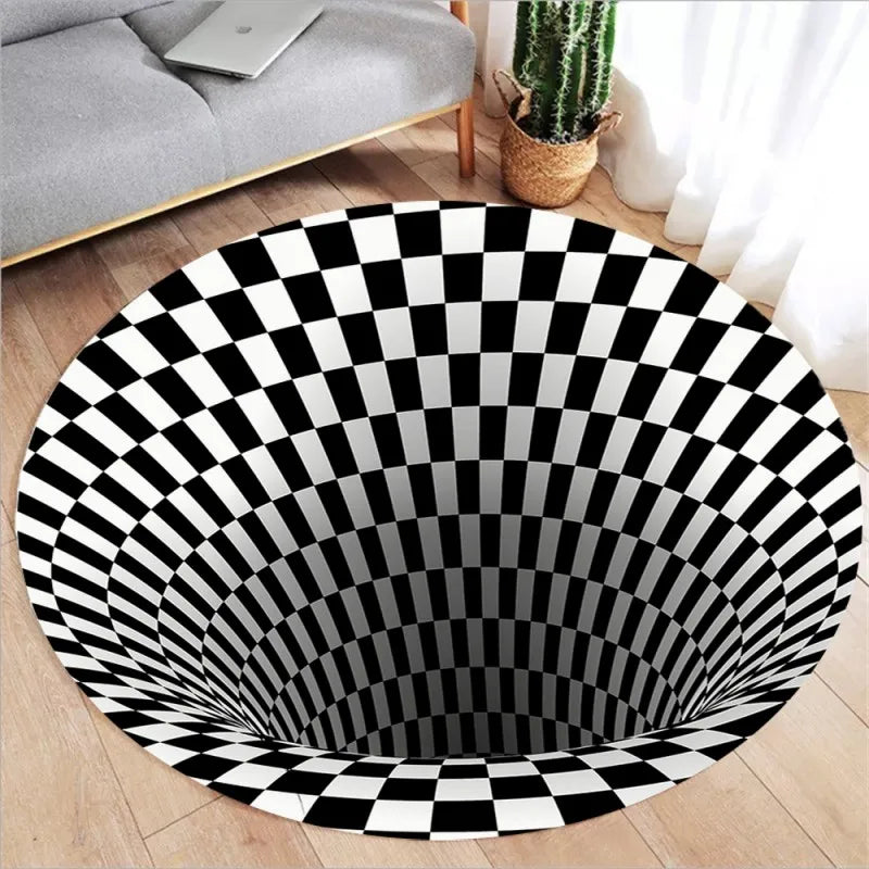 Tapis en 3D