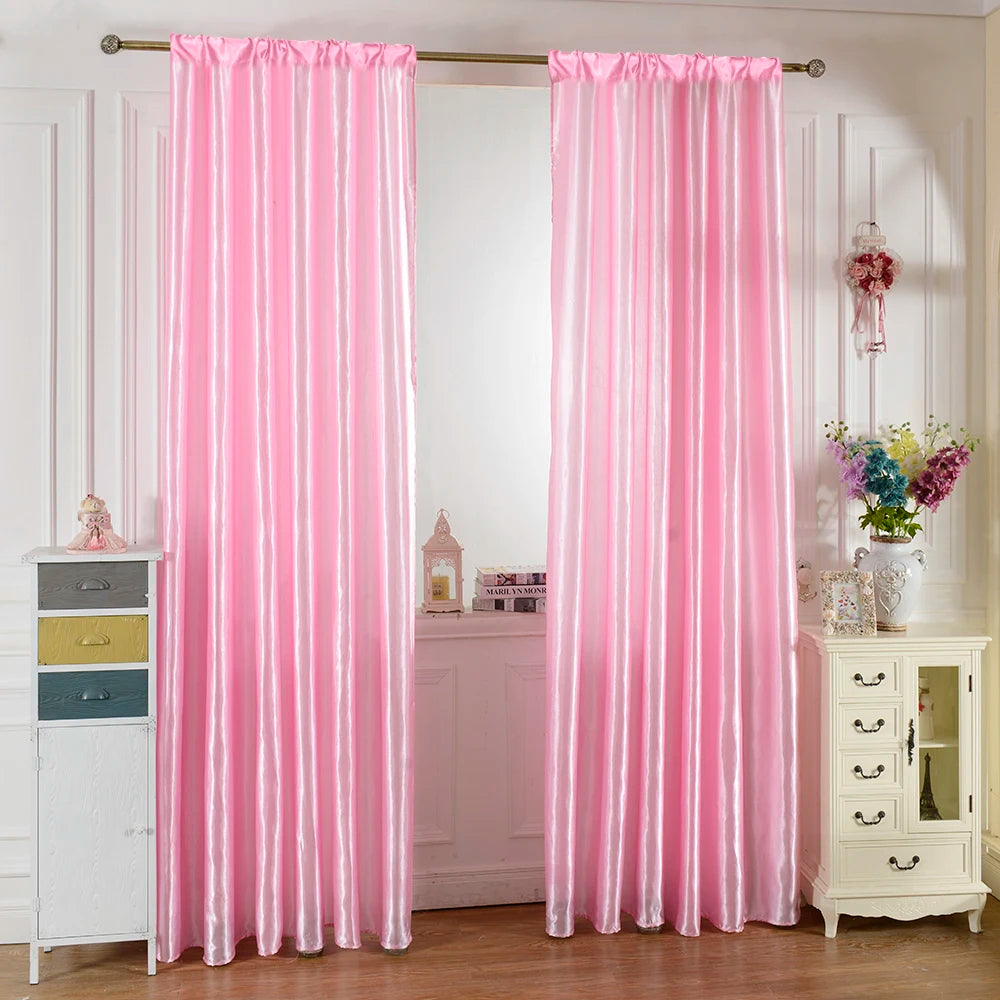 Rideaux Transparents