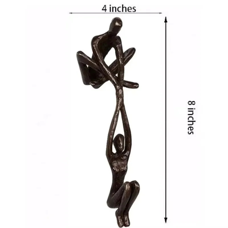 Figurine Couple Amoureux