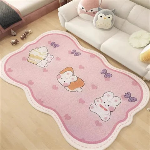 Tapis Chambre Cachemire