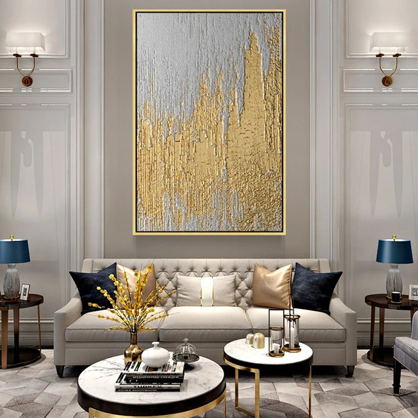 Tableau Moderne Art