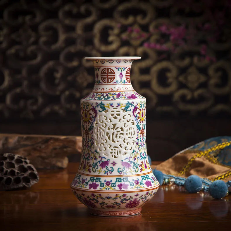 Vase Antique style Chinois