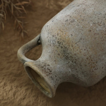 Vase Décoratif en Céramique