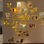 Autocollant Mural 3D
