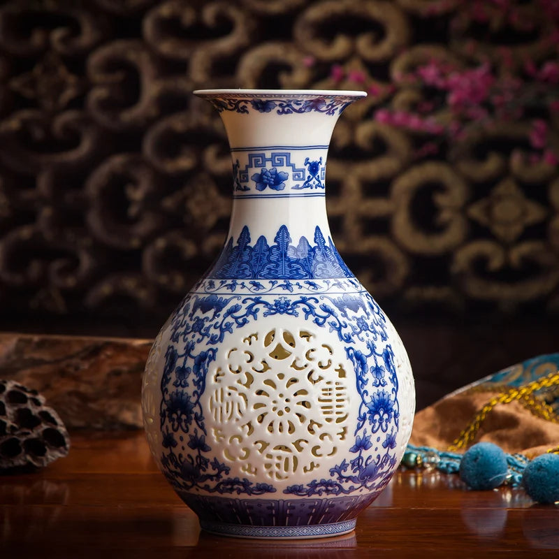 Vase Antique style Chinois