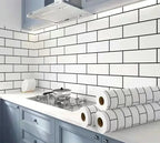 Autocollant Mural effet marbre