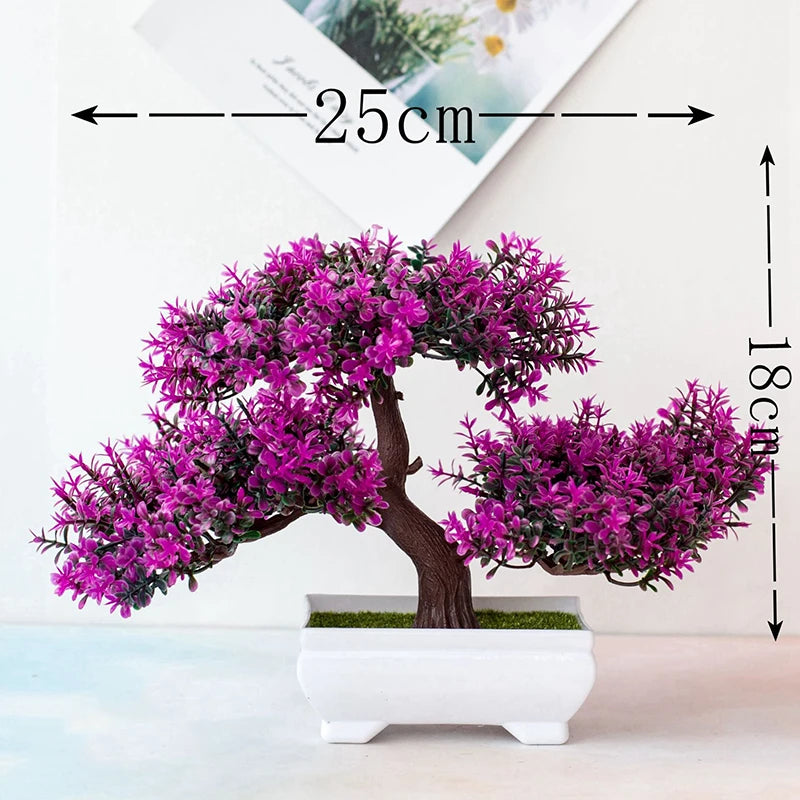 Plante Artificielle Bonsaï