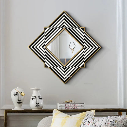 Miroir Décoratif Créatif