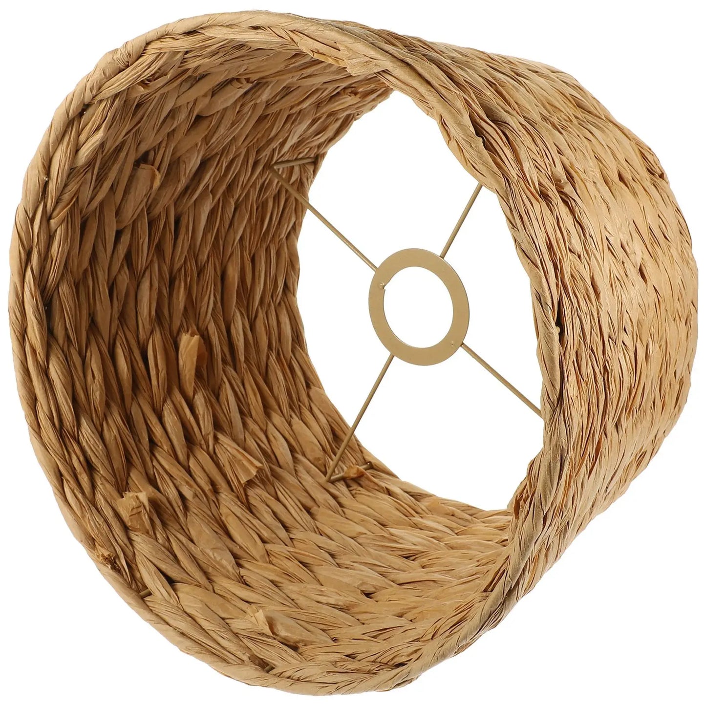 Abat Jour en Jonc de Mer