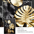 Tableau Moderne Fleur