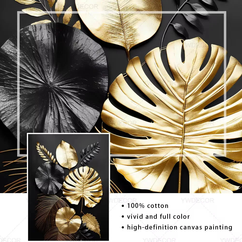 Tableau Moderne Fleur