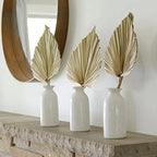 Fleur Artificielle Feuilles de Palmier