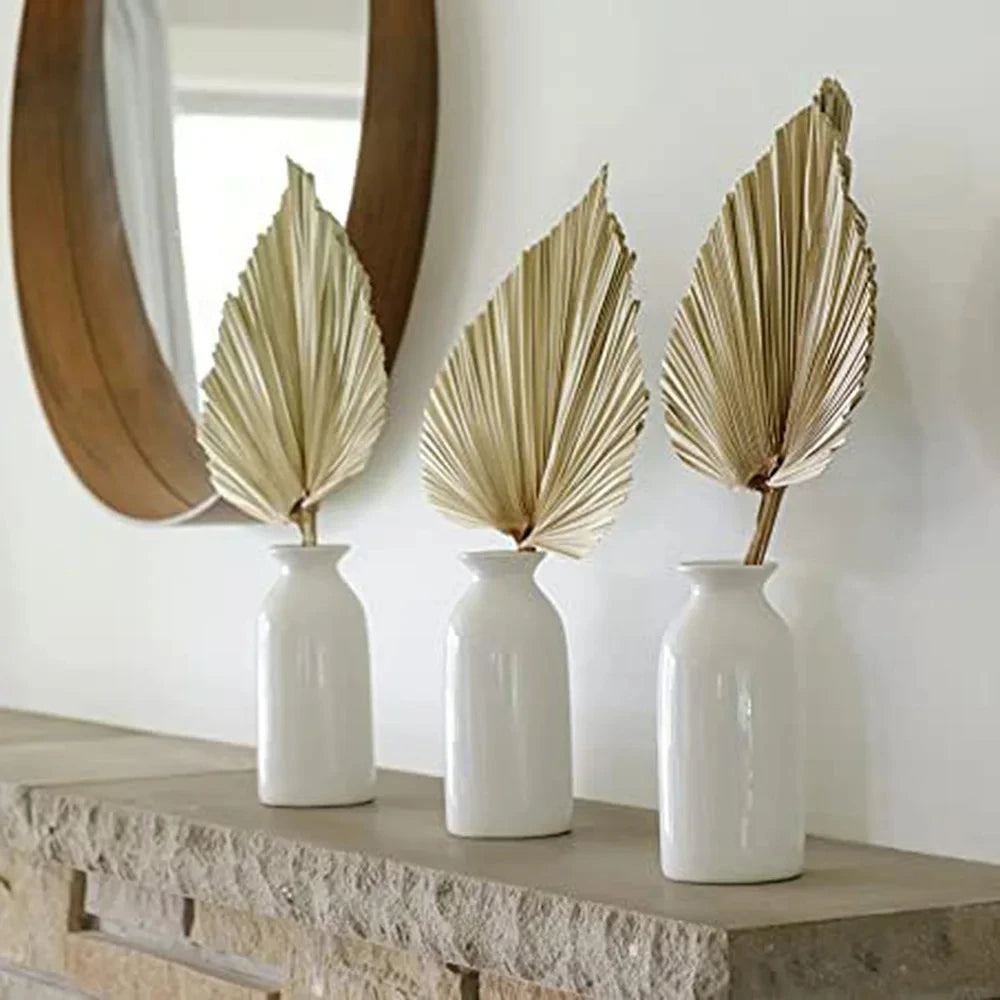Fleur Artificielle Feuilles de Palmier