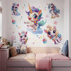 Autocollant Mural Chambre