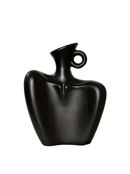 Vase de Décoration en forme de Mannequin