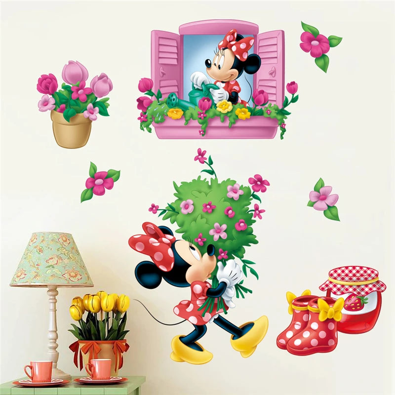 Autocollant Mural Chambre
