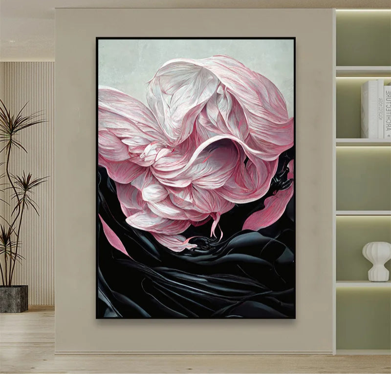 Tableau Moderne Art 3D