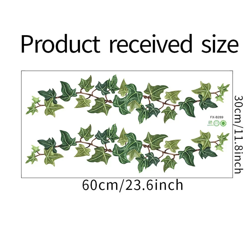 Autocollant Mural Plante