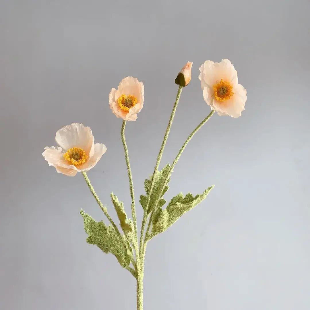 Fleur Artificielle en Soie