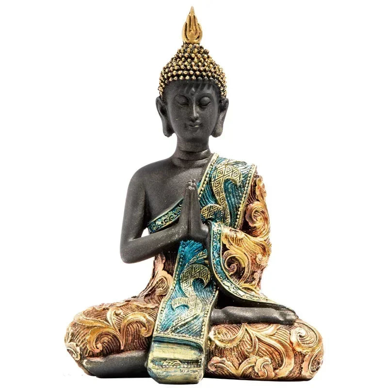 Grande Statue Bouddha Thaïlandais
