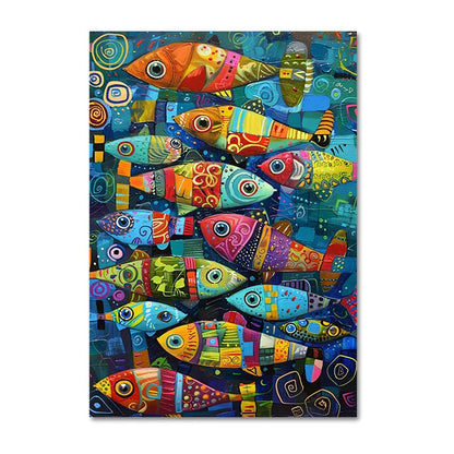 Tableau Moderne Art Animal