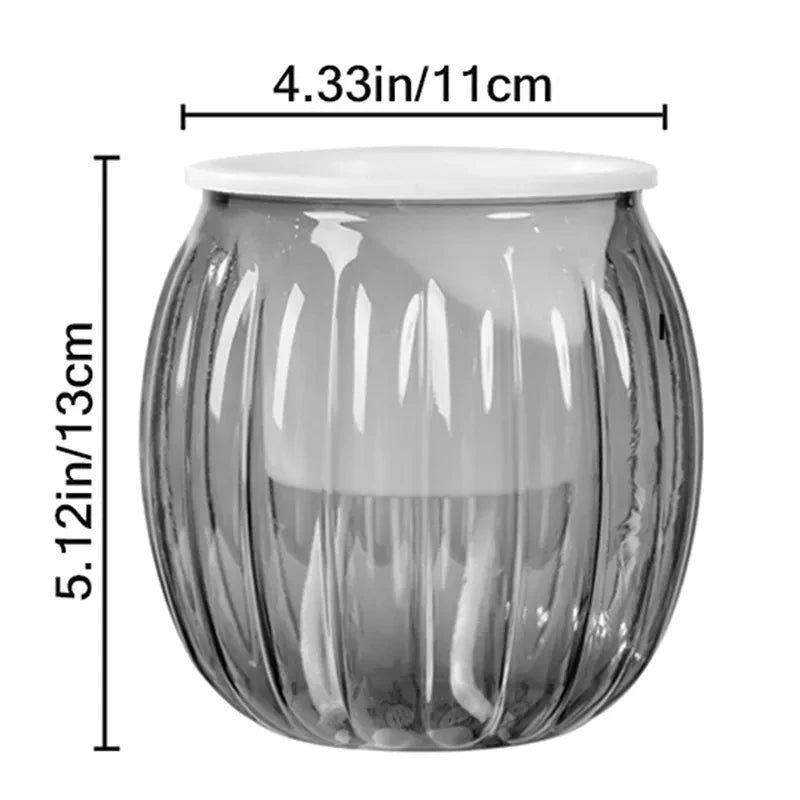 Pot de Fleurs en Plastique