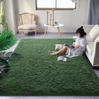 Tapis en Peluche