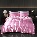 Parure Housse de Couette en Soie