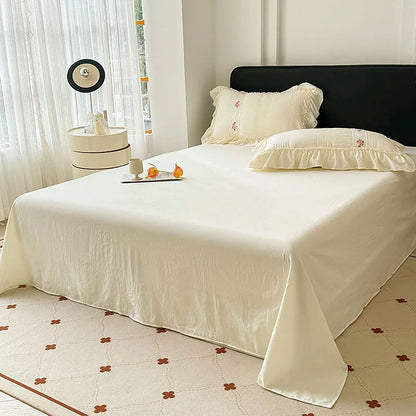 Parure en Dentelle à Volant