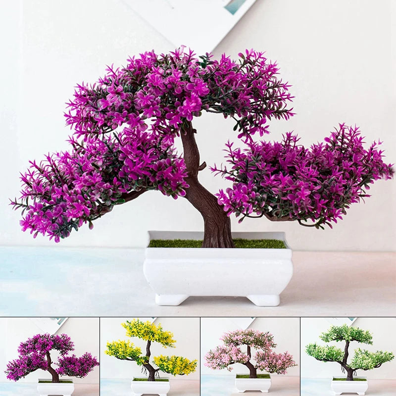 Plante Artificielle Bonsaï