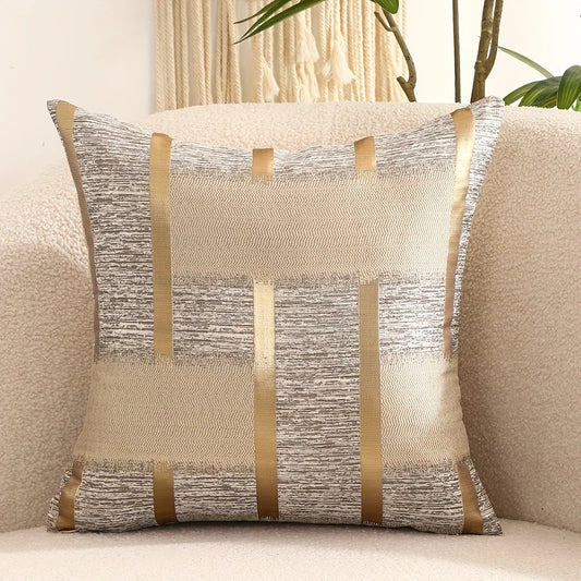 Housse de Coussin en Soie