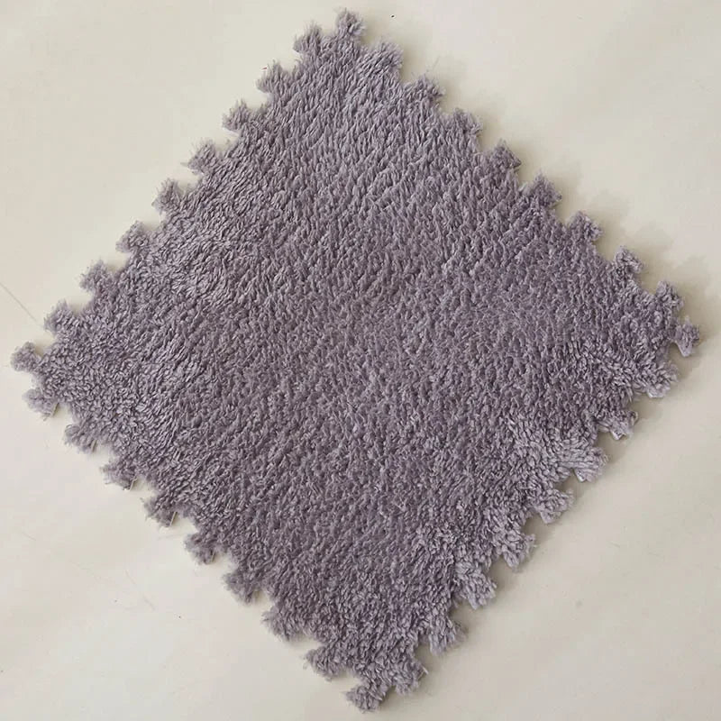 Revêtement Tapis Chaud en Mousse