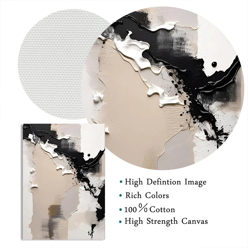 Tableau Moderne Art Abstrait