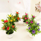 Fleur Artificielle en Pot