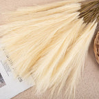 Fleur Artificielle Herbes de Pampa en Soie