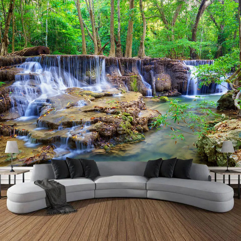 Tenture Murale Nature