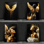 Tableau Moderne Art Femme