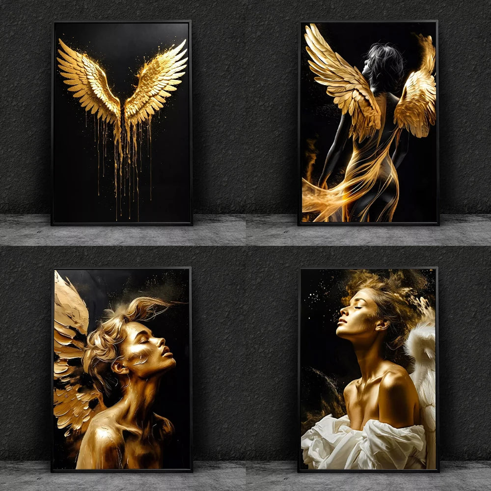 Tableau Moderne Art Femme