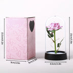 Fleur Artificielle Rose