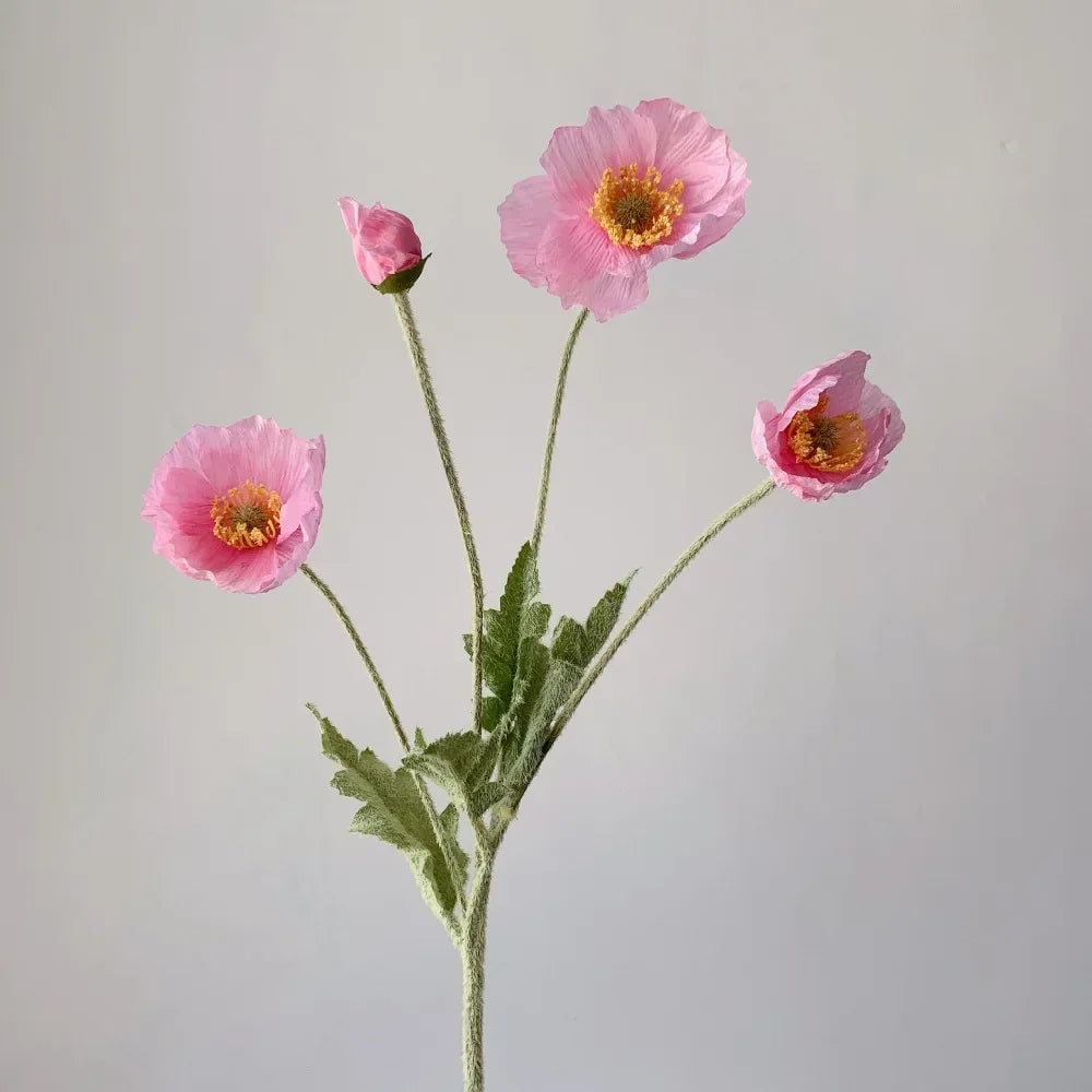 Fleur Artificielle en Soie
